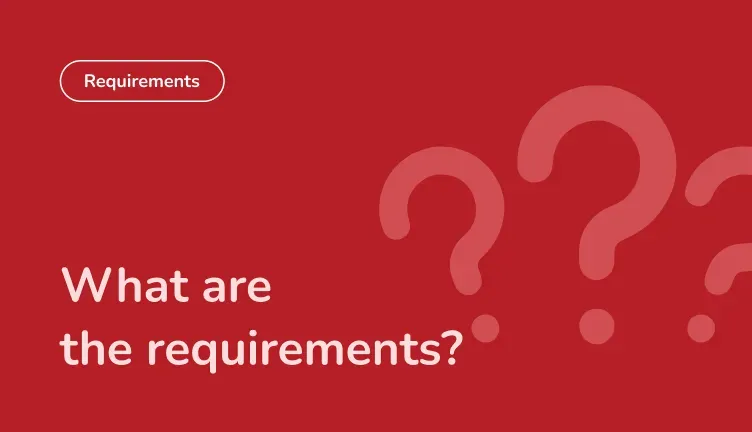 Requirement