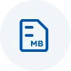 Size of the Mini App